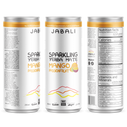 
            
                Load image into Gallery viewer, Mango Passionfruit Sparkling Yerba Mate (12-pack)
            
        